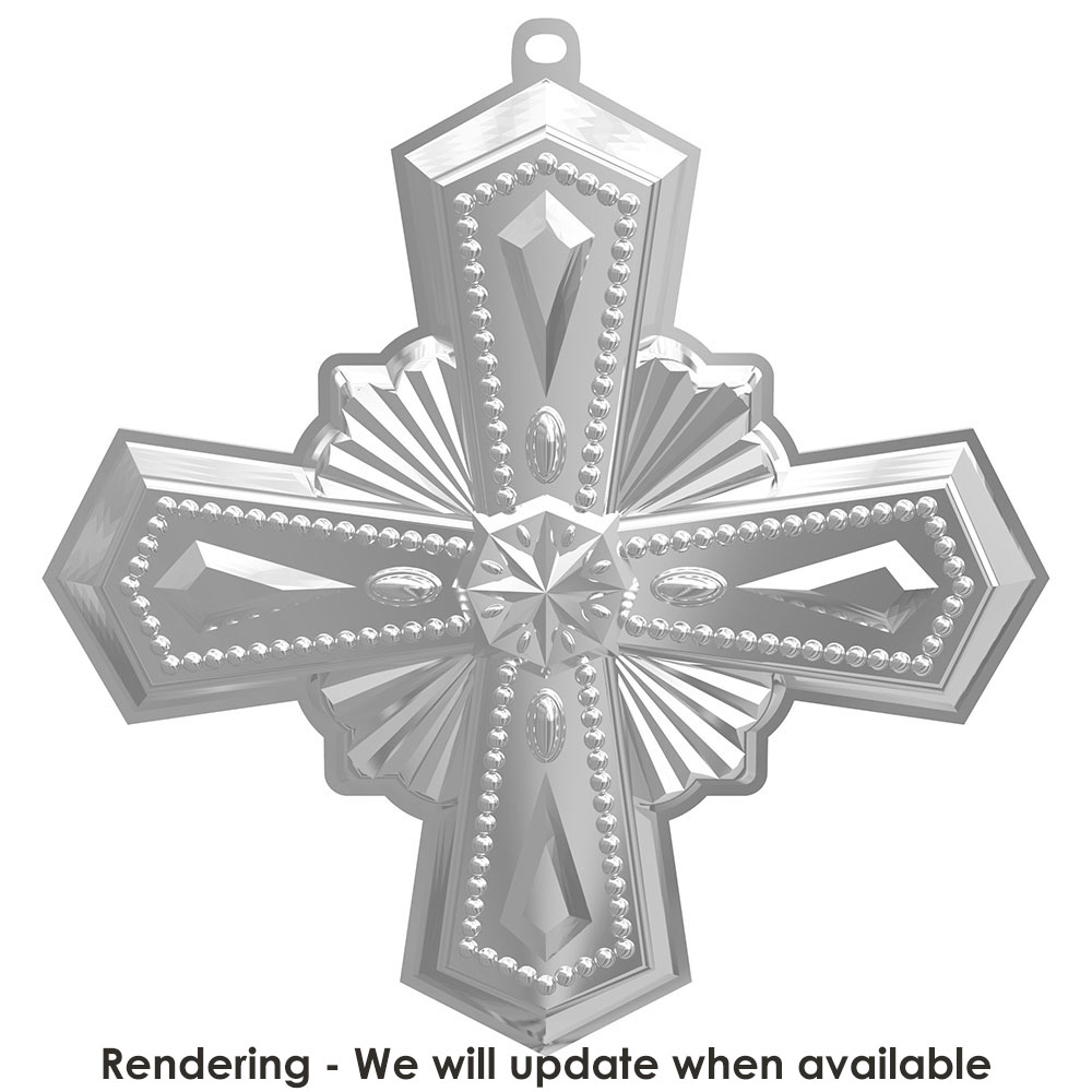 Cross Graphics Reed Sterling Collectables: 2026 Reed & Barton Christmas Cross 56th Edition ...